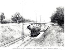 Pacific Electric Monrovia-Glendora Line